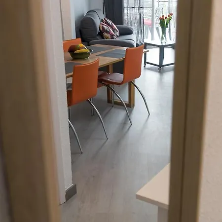 Anna Apartment *