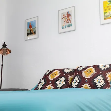 Anna Apartment *