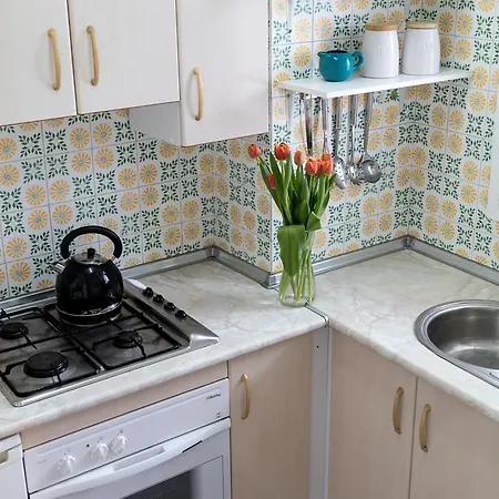 Apartamento Anna *